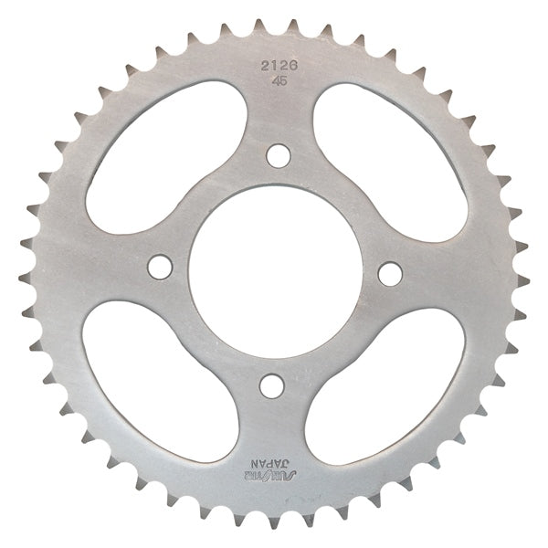 SUNSTAR SPROCKET 45 RR STEEL SUNSTAR 2-212645