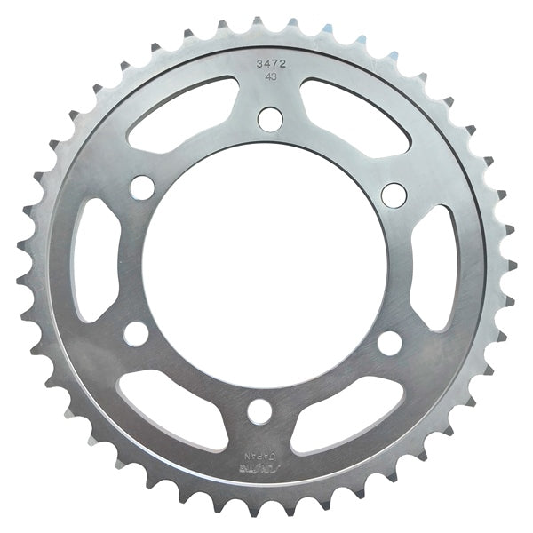 SUNSTAR SPROCKET 45 RR STEEL SUNSTAR 2-347245