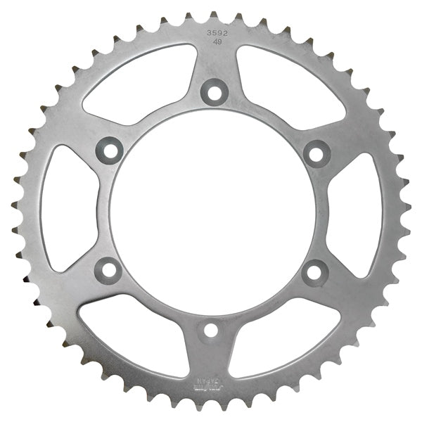 SUNSTAR SPROCKET 50 RR STEEL SUNSTAR 2-359250