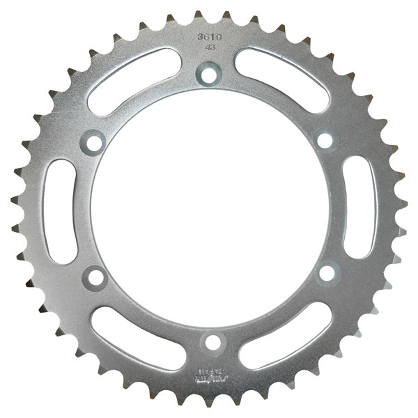 SUNSTAR SPROCKET 42 RR STEEL SUNSTAR 2-361942