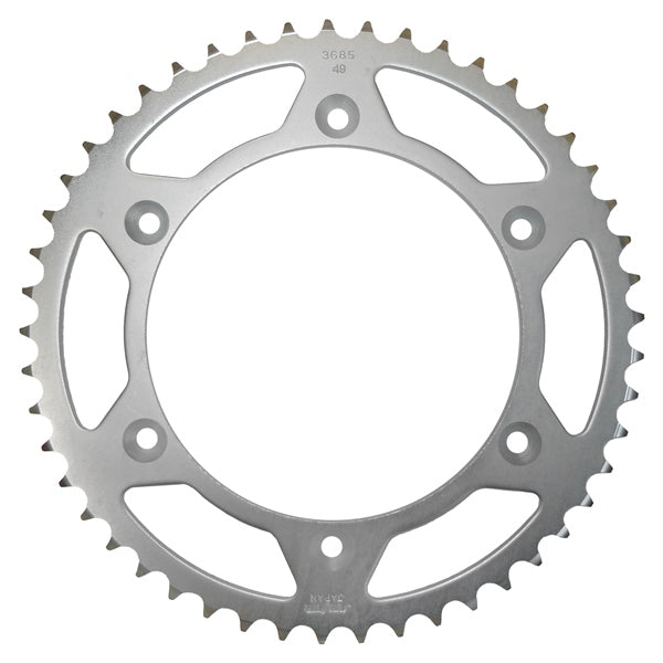 SUNSTAR SPROCKET 49 RR STEEL SUNSTAR 2-368549