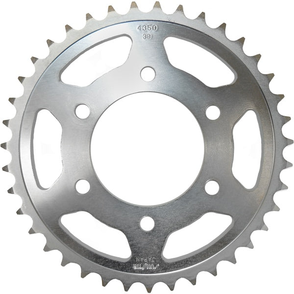 SUNSTAR SPROCKET 40 RR STEEL SUNSTAR 2-435040