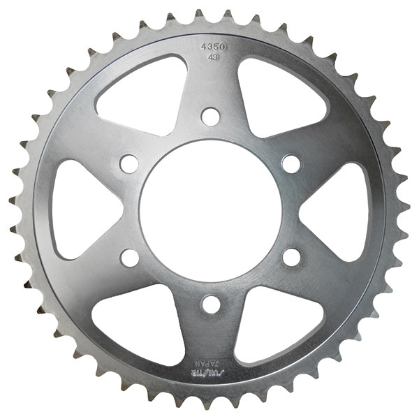 SUNSTAR SPROCKET 42 RR STEEL SUNSTAR 2-435042