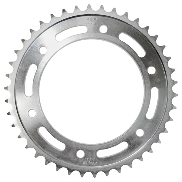 SUNSTAR SPROCKET 42 RR STEEL SUNSTAR 2-463342