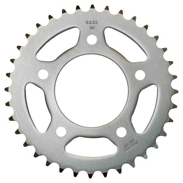 SUNSTAR SPROCKET 36 RR STEEL SUNSTAR 2-533236