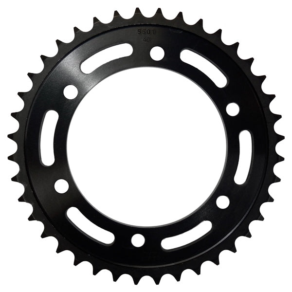 SUNSTAR SPROCKET 40 RR STEEL SUNSTAR 2-550140