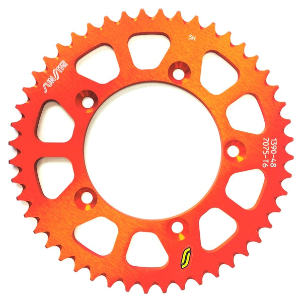 SUNSTAR SPROCKET 48 RR ALU OG SUNSTAR 5-139048OR