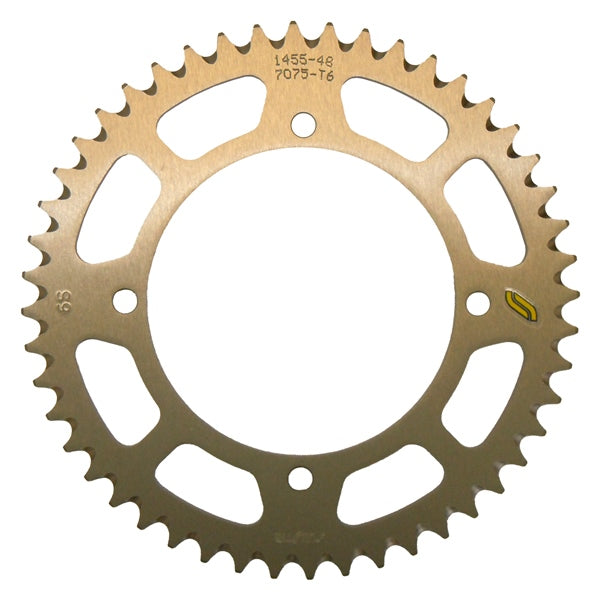 SUNSTAR SPROCKET 46 RR ALU SUNSTAR 5-145546