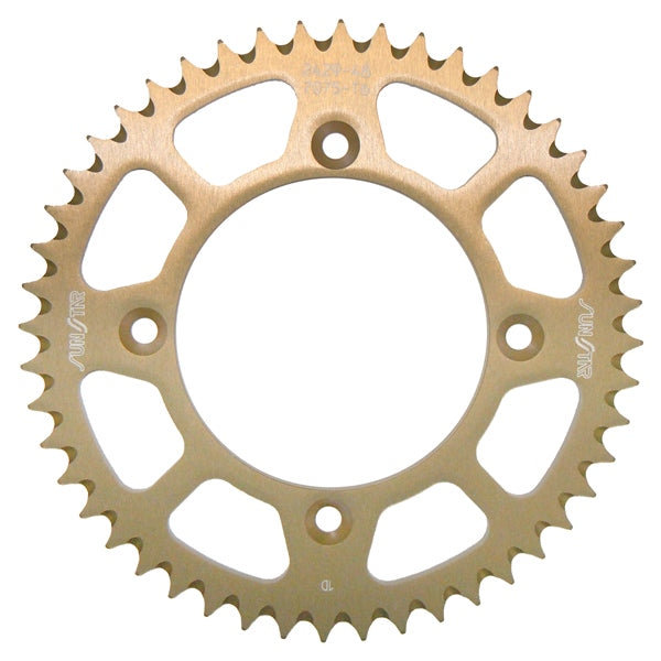 SUNSTAR SPROCKET 46 RR ALU SUNSTAR 5-242946