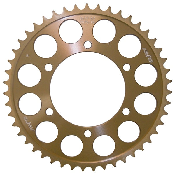 SUNSTAR SPROCKET 43 RR ALU SUNSTAR 5-347743