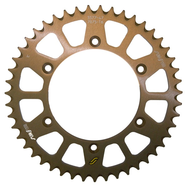 SUNSTAR SPROCKET 49 RR ALU SUNSTAR 5-357749