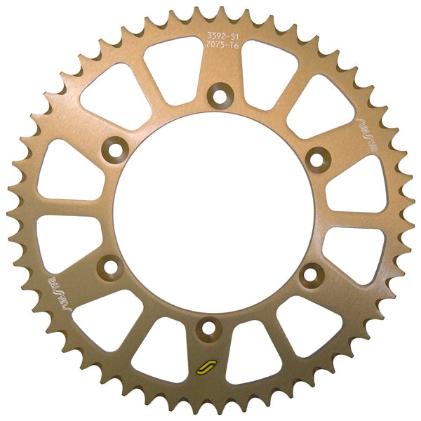 SUNSTAR SPROCKET 49 RR ALU SUNSTAR 5-359249