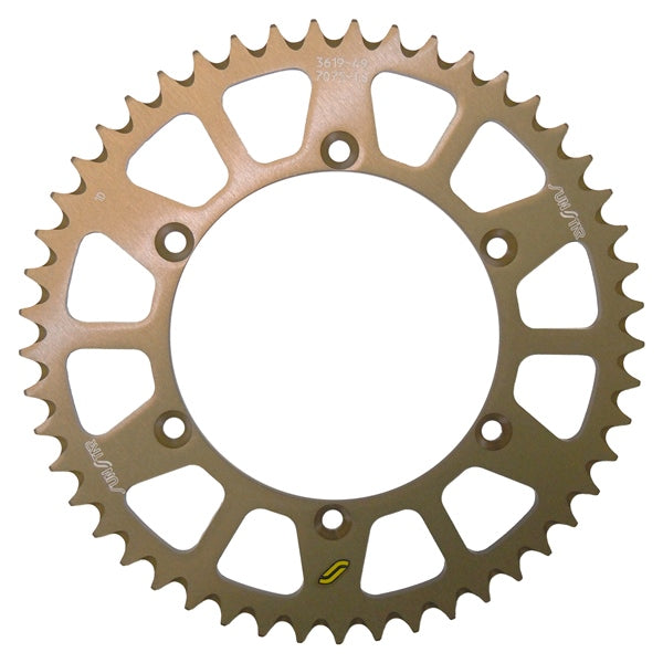 SUNSTAR SPROCKET 52 RR ALU SUNSTAR 5-361952