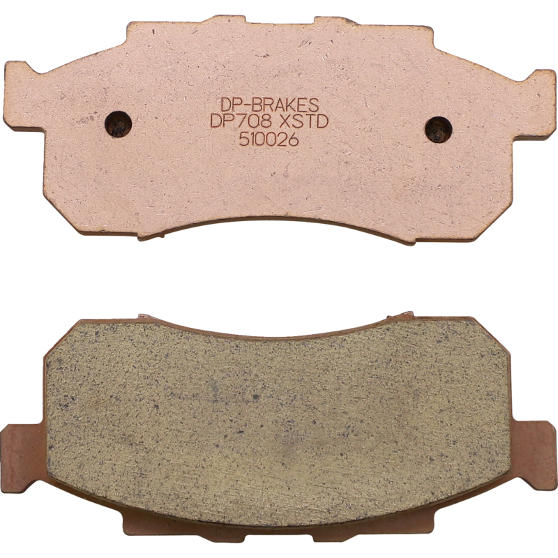 DP BRAKES BRAKE PAD SINTRD DP708 DP708