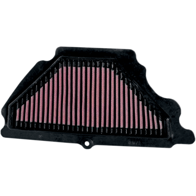 K & N 07-08 ZX6R STK-REPL AIR FILTER K&N KA-6007