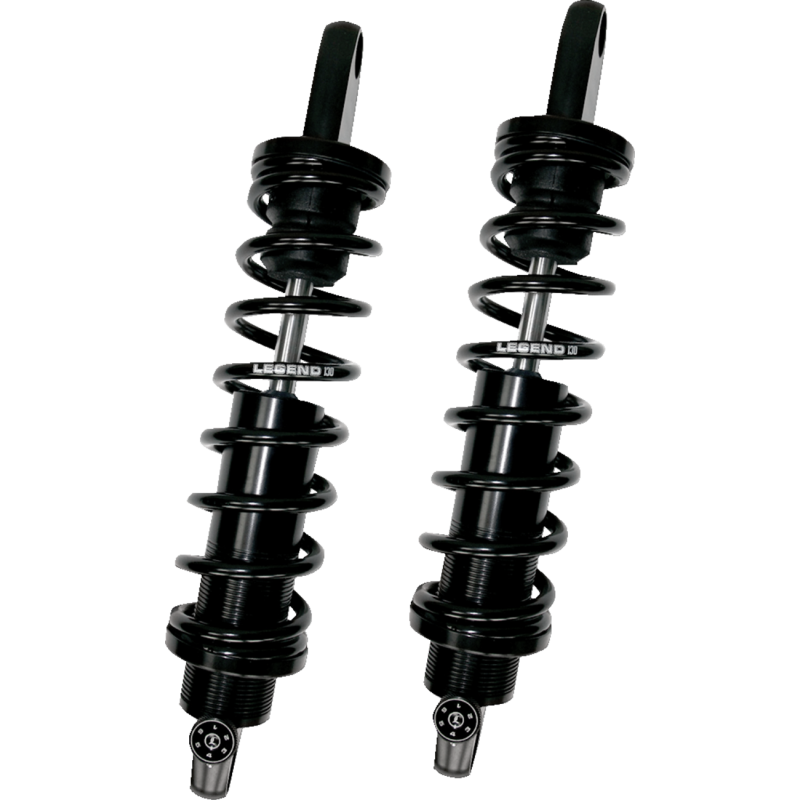 LEGENDS SHOCKS REVO-A BLK 14 91-17 FXDHD 1310-1099