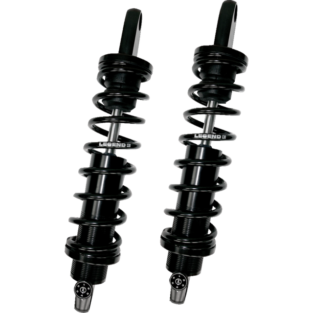 LEGENDS SHOCKS REVO-A BLK 14" FXR - 84-00 1310-1108