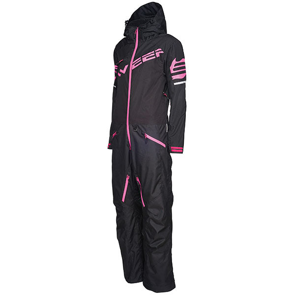 SWEEP WOMEN'S RAZOR INSULATED MONOSUIT XL BLACK/PINK TSRAZLIN-021-42