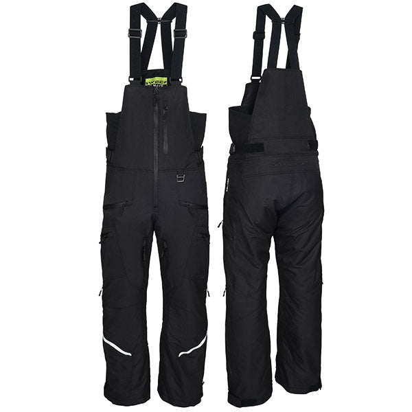 SWEEP WOMEN'S RECON PANTS LARGE BLACK TTRECL-222-40