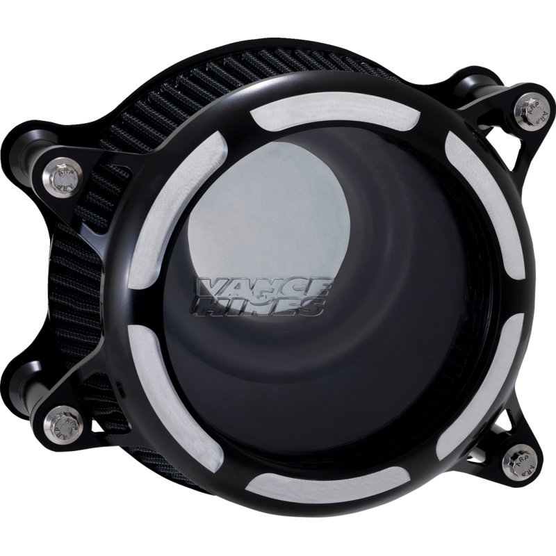 VANCE & HINES M8 AIR CLEANER IN-SITE CC 41097