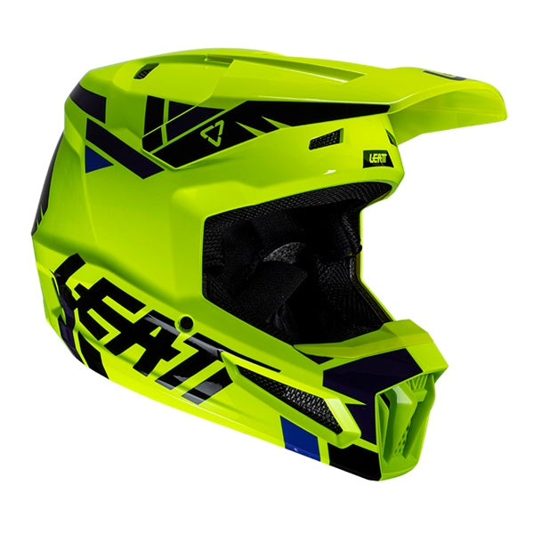 LEATT HELM MOTO 2.5 V25 ARGON S LEATT 1025100601