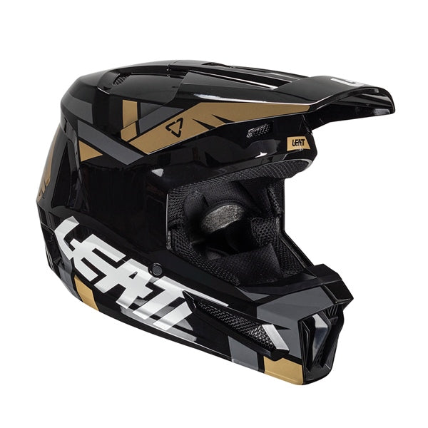 LEATT HELM MOTO 2.5 V25 BK S LEATT 1025100621
