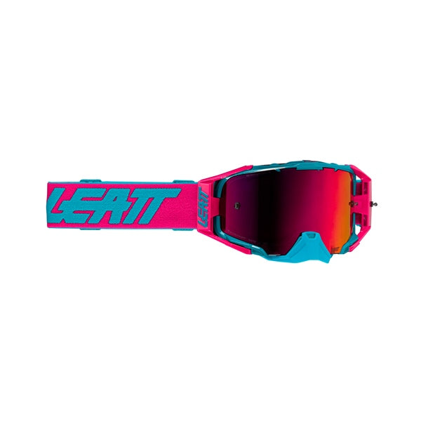 LEATT GOGG VELOCITY 6.5 CRYZTAL IRIZ PI FUCHS 8025200150