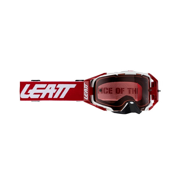 LEATT GOGG VELOCITY 6.5 CRYZTAL RUBY/PI LEATT 8025200220