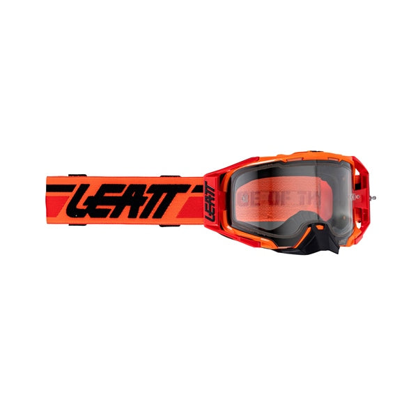 LEATT GOGG VELOCITY 6.5 FLAME/CLR LEATT 8025200300