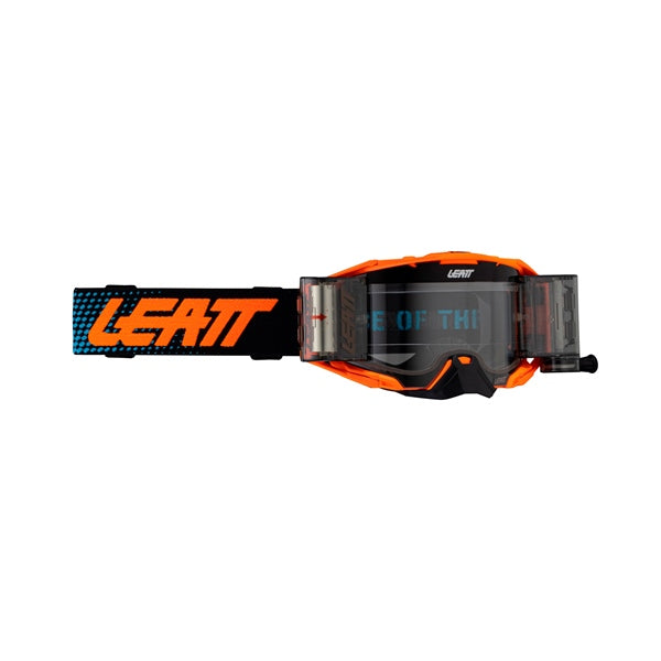 LEATT GOGG VELOCITY 6.5 ROLL-OFF OG/CLR 8025200410