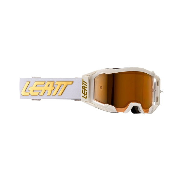 LEATT GOGG VELOCITY 5.5 IRIZ WH/BRZ LEATT 8025200510