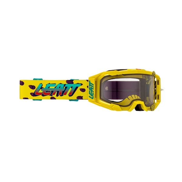 LEATT GOGG VELOCITY 5.5 CHEETAH/CLR LEATT 8025200580