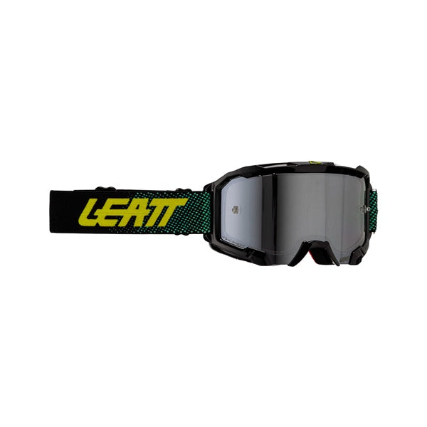 LEATT GOGG VELOCITY 4.5 IRIZ BK/SI LEATT 8025200610