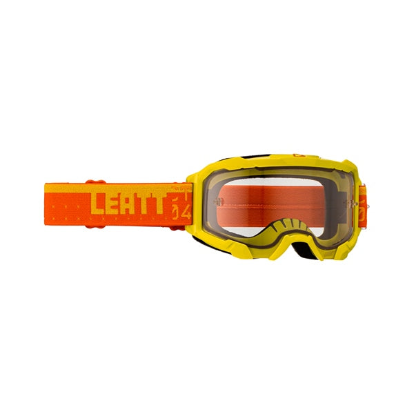LEATT GOGG VELOCITY 4.5 IRIZ CITRUS/CLR LEATT 8025200660