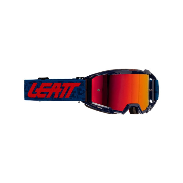 LEATT GOGG VIZION 3.5 IRIZ RD/BL LEATT 8025250120
