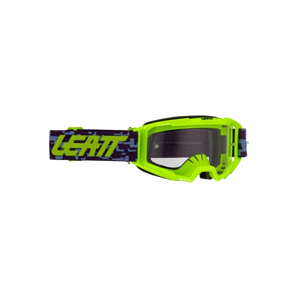 LEATT GOGG VIZION 3.5 ARGON/CLR LEATT 8025250200
