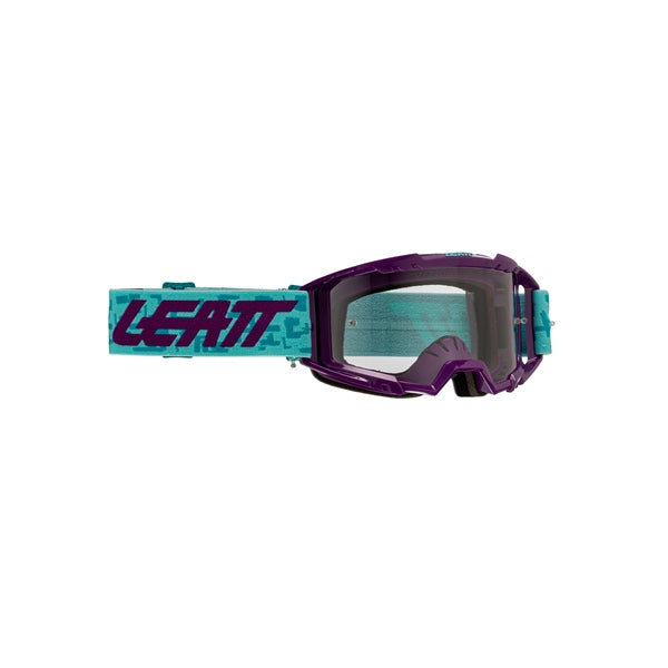 LEATT GOGG VIZION 3.5 PR/CLR LEATT 8025250250