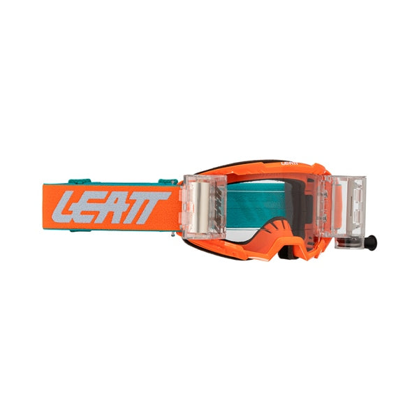 LEATT GOGG VIZION 3.5 ROLL-OFF OG/CLR LEATT 8025250300