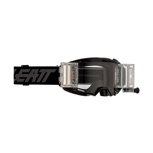 LEATT GOGG VIZION 3.5 ROLL-OFF STLTH/CLR 8025250320