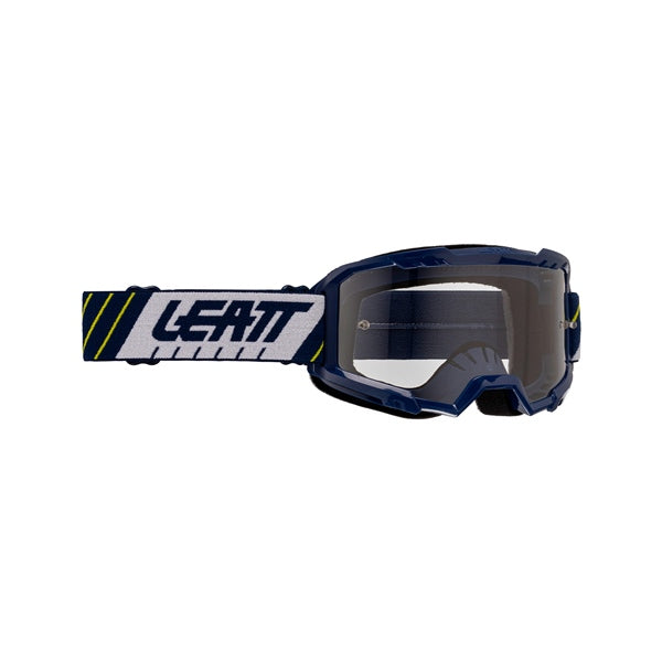 LEATT GOGG VIZION 2.5 BL/CLR LEATT 8025250410