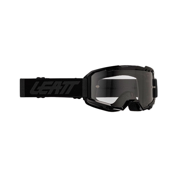 LEATT GOGG VIZION 2.5 STLTH/CLR LEATT 8025250460