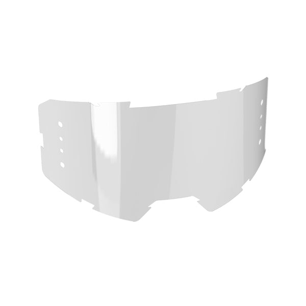 LEATT LENS VIZION 3.5 ROLL-OFF CLR LEATT 8025250850