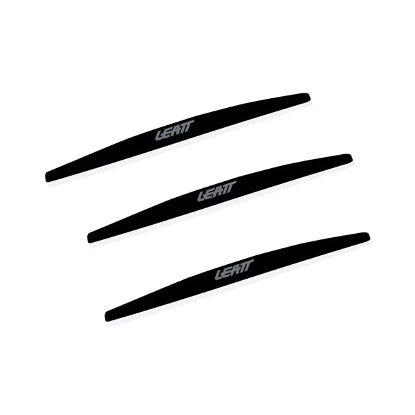 LEATT ROLL-OFF STRIPES VIZION 3.5 DIRT QTY3 8025250760