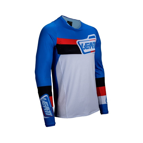 LEATT JERSEY MOTO 4.5 LITE ROYAL S LEATT 5025300460