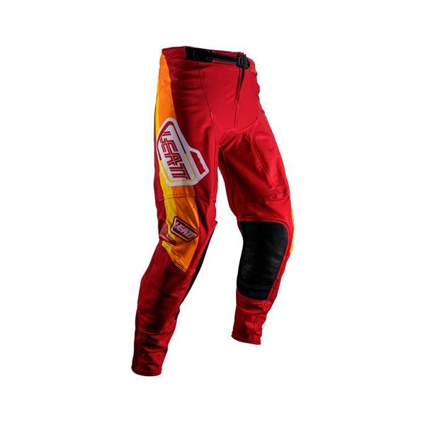 LEATT PANT MOTO 4.5 RUBY XS 28 LEATT 5025300620