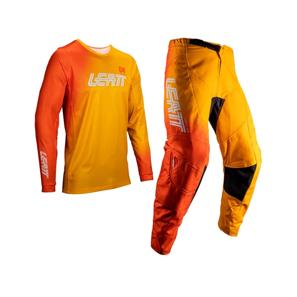 LEATT SUIT RIDE 3.5 KIT FLAME XS 28 5025300740