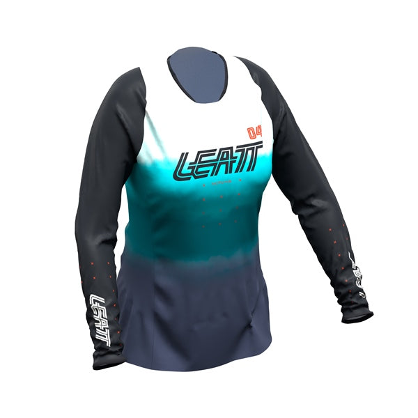 LEATT JERSEY MOTO 4.5 LITE WOM MARINE L 5025300902