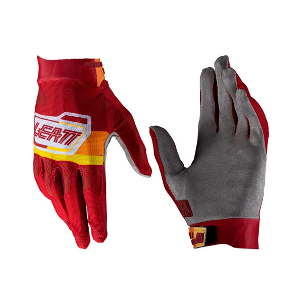 LEATT GLOVE MOTO 2.5 X-FLOW RUBY S 8 LEATT 6025350360