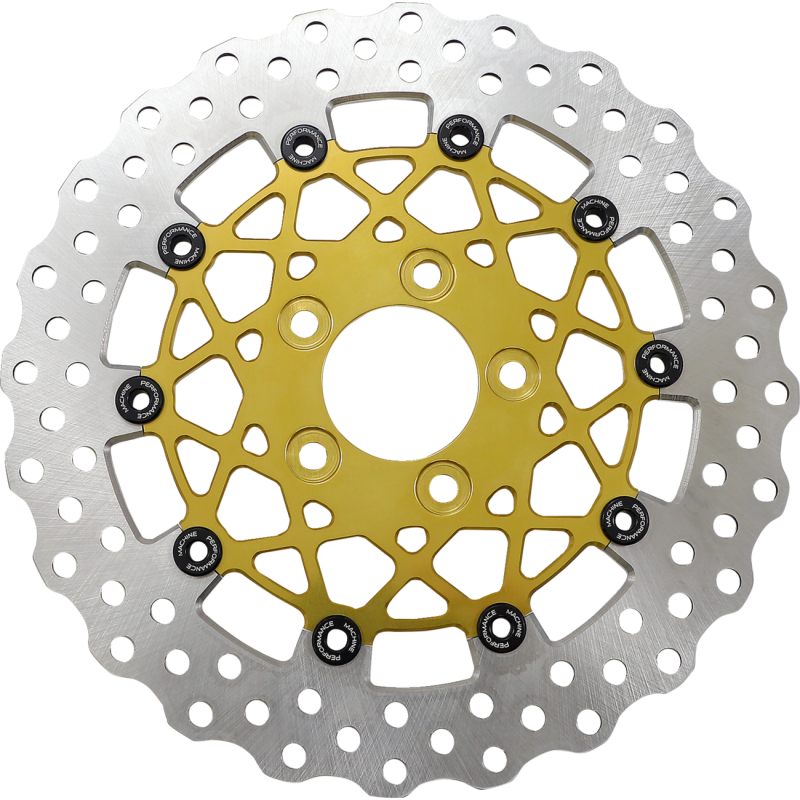 PERFORMANCE MACHINE ROTOR 11.5 RR SPEEDSTAR G 0133-1539S-G