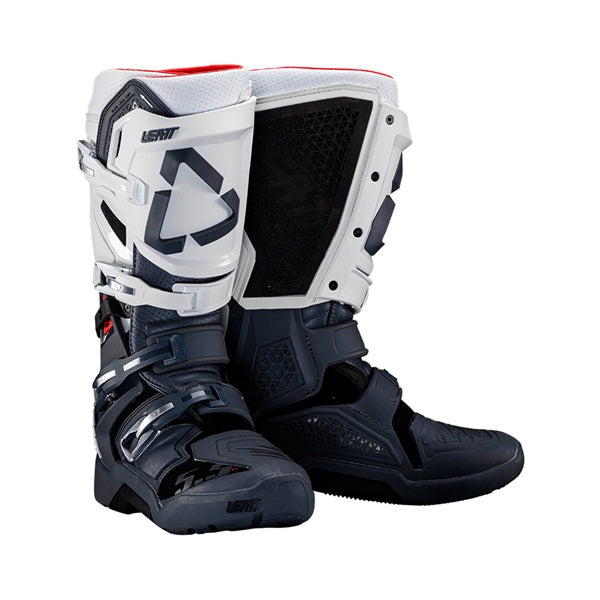 LEATT BOOT 5.5 FLEXLOCK ENDURO WH 11 LEATT 3025400204